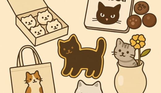 北海道で行きたい！猫モチーフ雑貨＆お土産のおすすめ店6選