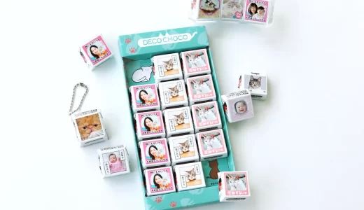 猫好き必見！ 「DECOチョコ猫フェス」で世界にひとつの猫チョコを作ろう