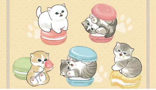 猫好きにも大人の学びにも！『mofusand ゆるっと学ぶ 慣用句&故事成語』が発売