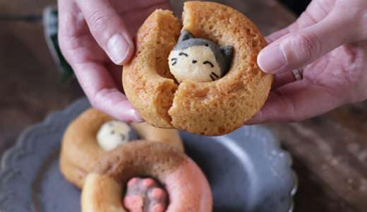 お取り寄せ】可愛すぎて罪！猫好き悶絶の「猫型ドーナツ」厳選3選