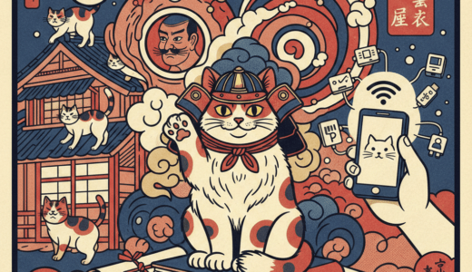 浮世絵からSNSまで！日本人が1000年以上「ねこバカ」であり続ける幸せな理由