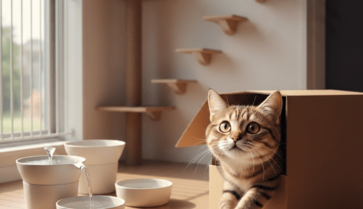 初心者必見！猫と20年健やかに暮らすための新常識とNG行動リスト