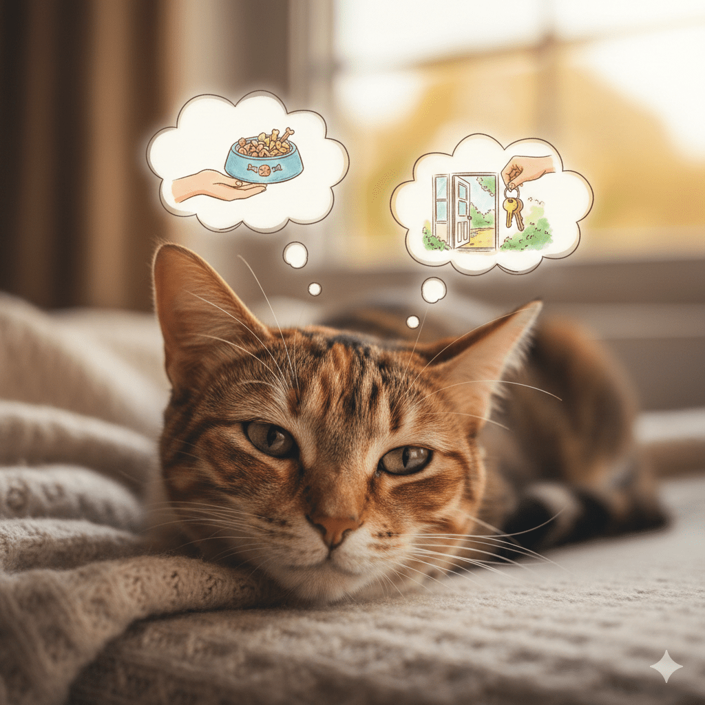 1, 「無視」の正体は、高度な「優先順位」の決定だった！