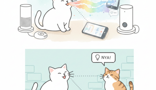 「ニャー」は人間へのラブレター？野生にはない驚きの事実