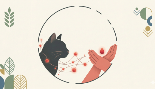 猫が猫を救う「ドナー」の絆。献血が繋ぐ命のネットワークと血液型の真実